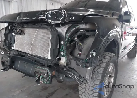 2022 Ford F-150 Lariat from USA, damaged, VIN 1FTFW1E58NFA53150